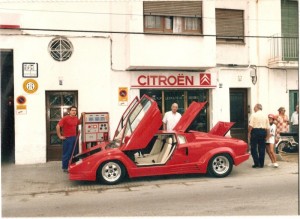 Restauracion coches clasicos