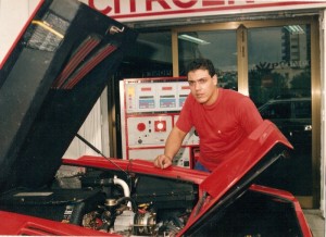 Restauracion coches clasicos