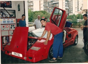 Restauracion coches clasicos