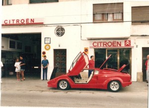 Restauracion coches clasicos